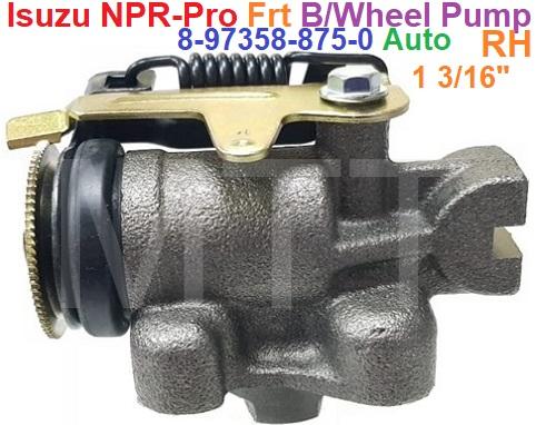 B/Wheel Cylinder-Isuzu NPR-Pro ( Frt RH ) - Image 11