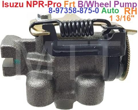 B/Wheel Cylinder-Isuzu NPR-Pro ( Frt RH ) - Image 12