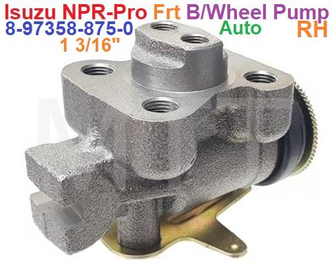 B/Wheel Cylinder-Isuzu NPR-Pro ( Frt RH ) - Image 4