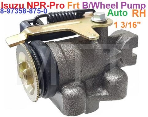 B/Wheel Cylinder-Isuzu NPR-Pro ( Frt RH ) - Image 5