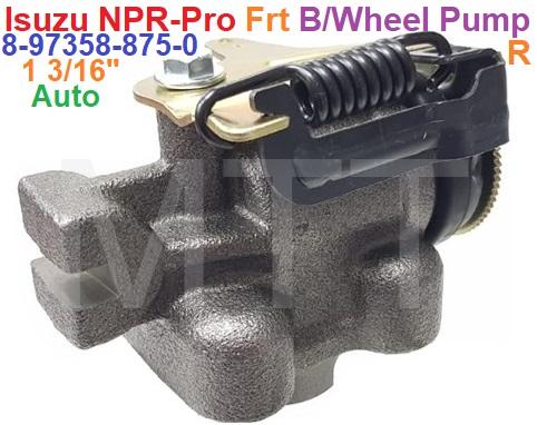 B/Wheel Cylinder-Isuzu NPR-Pro ( Frt RH ) - Image 6