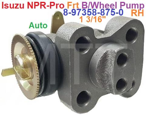 B/Wheel Cylinder-Isuzu NPR-Pro ( Frt RH ) - Image 7