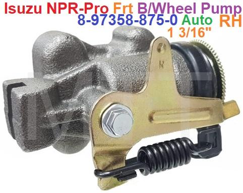 B/Wheel Cylinder-Isuzu NPR-Pro ( Frt RH ) - Image 8
