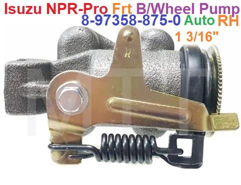 B/Wheel Cylinder-Isuzu NPR-Pro ( Frt RH ) - Image 9