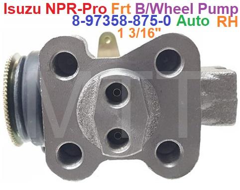 B/Wheel Cylinder-Isuzu NPR-Pro ( Frt RH ) - Image 10
