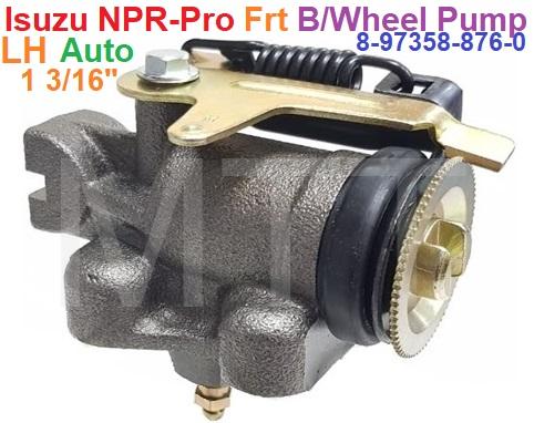 B/Wheel Cylinder-Isuzu NPR-Pro ( Frt LH ) - Image 5