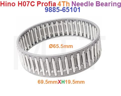 Needle Bearing-Hino FN Profia