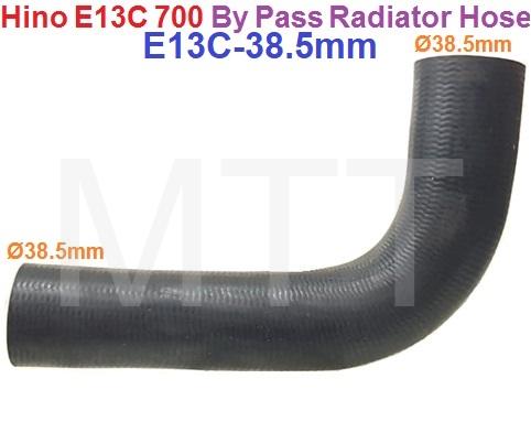 Radiator Hose-Hino E13C 700 ( B/Pass )