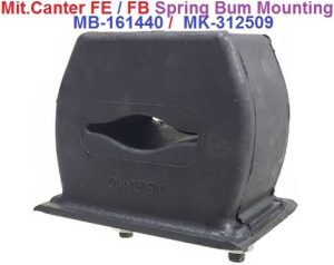 Spring Bum Rubber-Mit.Canter - MTT AUTO PARTS SDN BHD