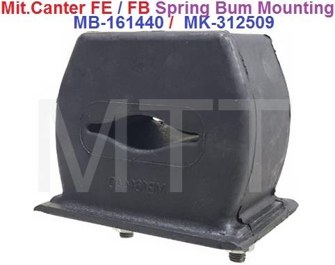 Spring Bum Rubber-Mit.Canter - Image 2
