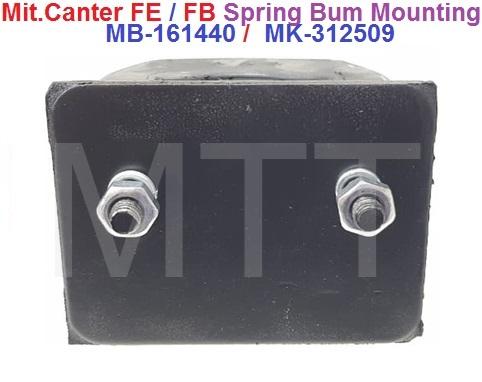 Spring Bum Rubber-Mit.Canter - Image 3