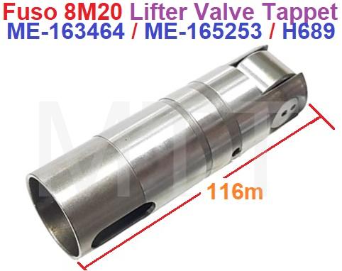 Valve Tappet-Fuso 8M20 8M21