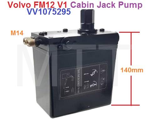 Cabin Jack Pump-Volvo FM10 FM12 V1