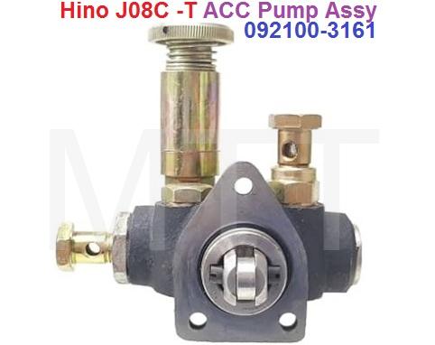 ACC Pump-Hino J08C-T - Image 3