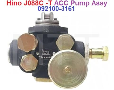ACC Pump-Hino J08C-T - Image 5