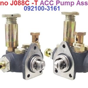 ACC Pump-Hino J08C-T