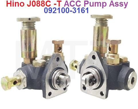 ACC Pump-Hino J08C-T