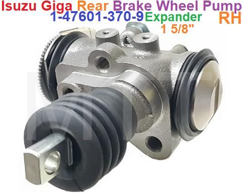 B/Wheel Cylinder-Isuzu Giga ( Rr RH ) - Image 10