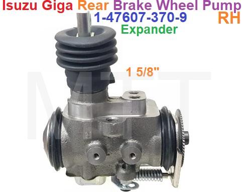 B/Wheel Cylinder-Isuzu Giga ( Rr RH ) - Image 6
