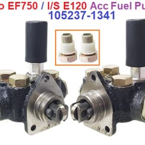 ACC Pump-Hino EF750 / I/S E120 10PC1