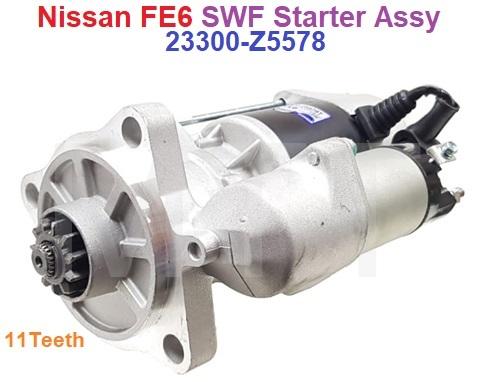 Starter Assy-Nissan FE6 ( SWF )