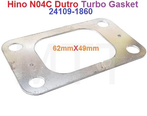 Turbo Gasket-Hino Dutro N04C-T - Image 3