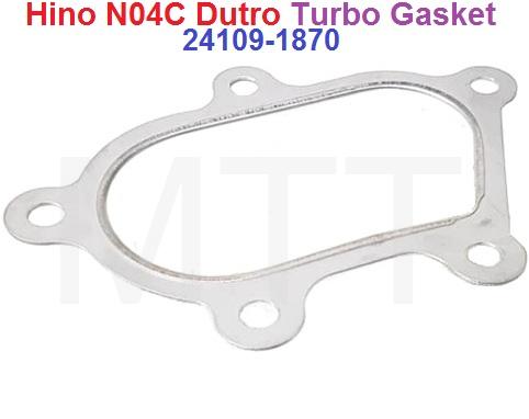 Turbo Gasket-Hino Dutro N04C-T - Image 2