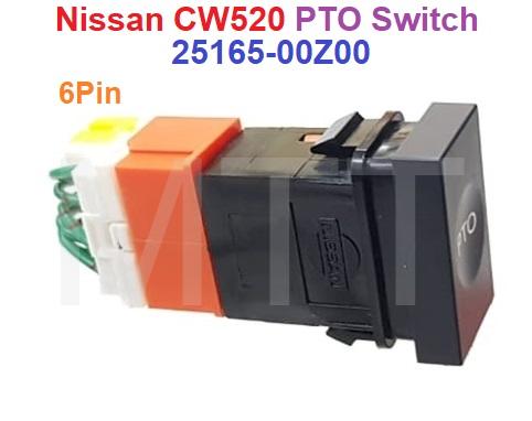 PTO Switch-Nissan CW520 - Image 3
