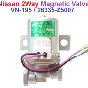 Foot Pump Valve-Isuzu FXZ FVR - MTT AUTO PARTS SDN BHD