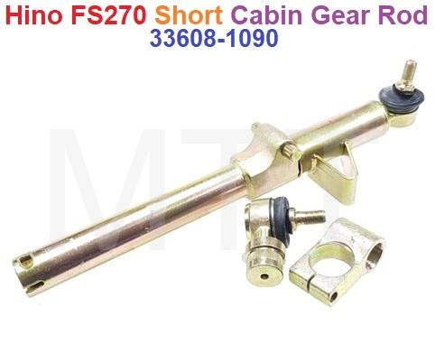 Gear Lever Rod-Hino FS270 ( Short )