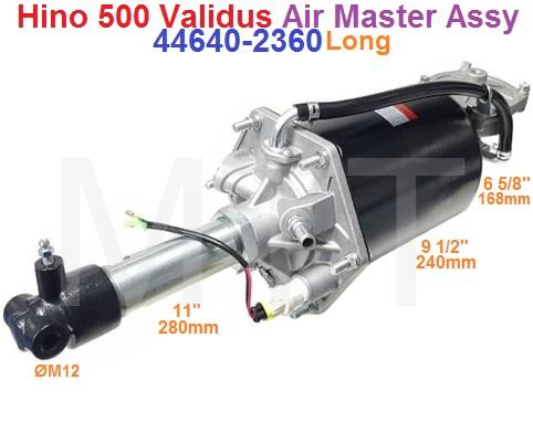 Air Master Assy-Hino Validus 500 - Image 2