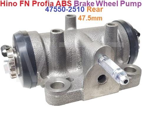 B/Wheel Cylinder-Hino FN Profia ( Rr )