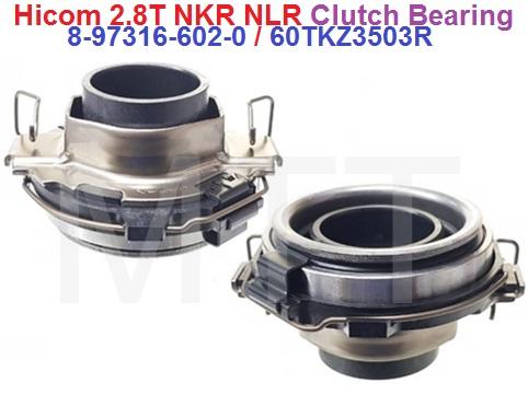 Clutch Bearing Hub-Hicom 2.8T NKR NLR