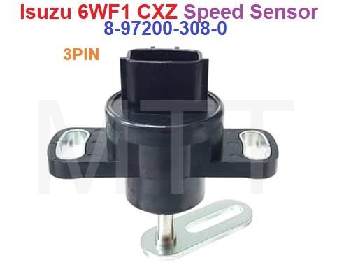 Speed Sensor-Isuzu 6WF1 CXZ