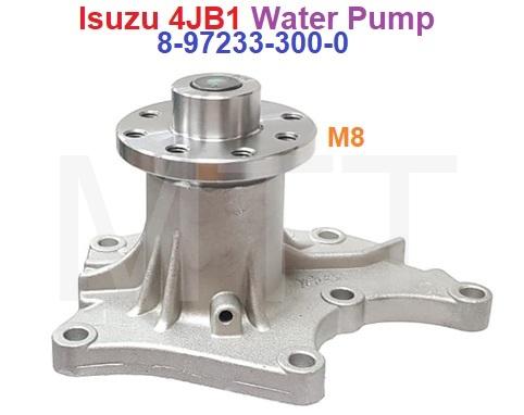 Water Pump-Isuzu 4JB1 SK60 SH60