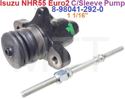 Clutch Sleeve Pump-Isuzu NHR55 Euro2