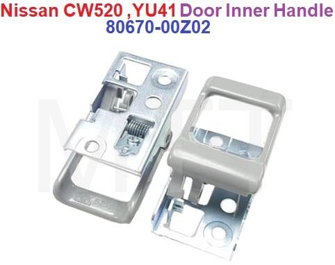 Door Inner Handle-Nissan CW520 YU41