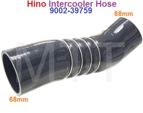 Intercooler Hose-Hino - Image 2
