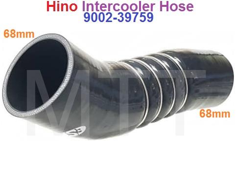 Intercooler Hose-Hino - Image 3