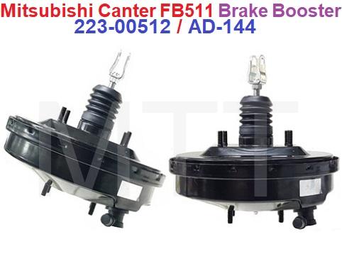 Brake Booster-Mitsubishi FB511