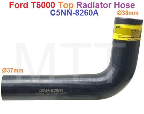 Radiator Hose-Ford 5000 ( Top )