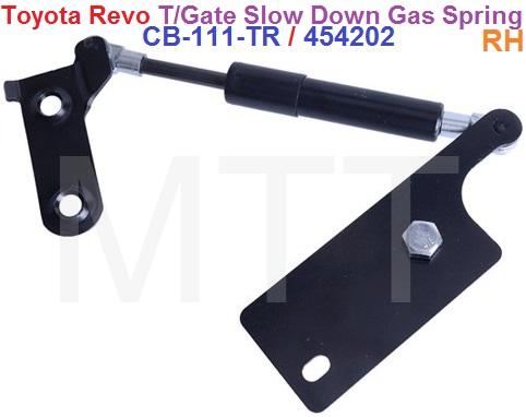 Tail Gate Gas Spring Kit-Toyota Revo ( Rh ) - Image 2