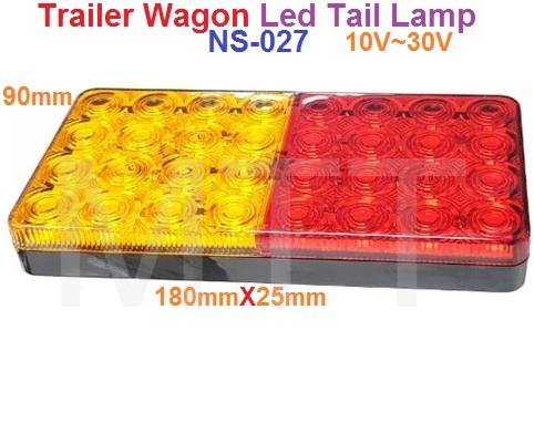LED Tail Lamp-Trailer Wagon - Image 5
