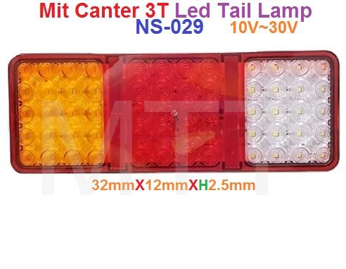 LED Tail Lamp-Mit.Canter 3Ton - Image 2