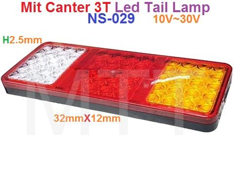 LED Tail Lamp-Mit.Canter 3Ton - Image 3