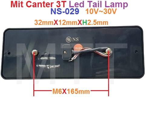 LED Tail Lamp-Mit.Canter 3Ton - Image 4
