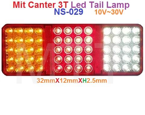LED Tail Lamp-Mit.Canter 3Ton - Image 5