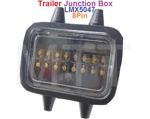 Junction Box-8Way - Image 2