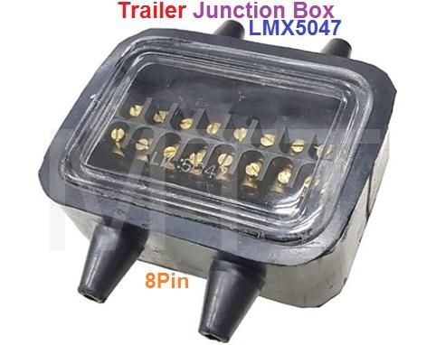 Junction Box-8Way - Image 3