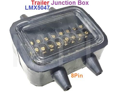 Junction Box-8Way - Image 4
